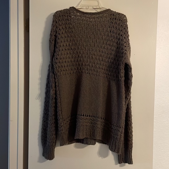 Medium Free People Sweater - Picture 3 of 4